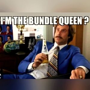 Bundle save a bit !